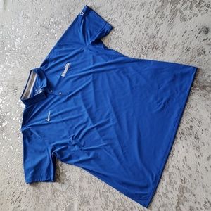 Nike Memphis State Tigers Dri-Fit Polo Sz3X